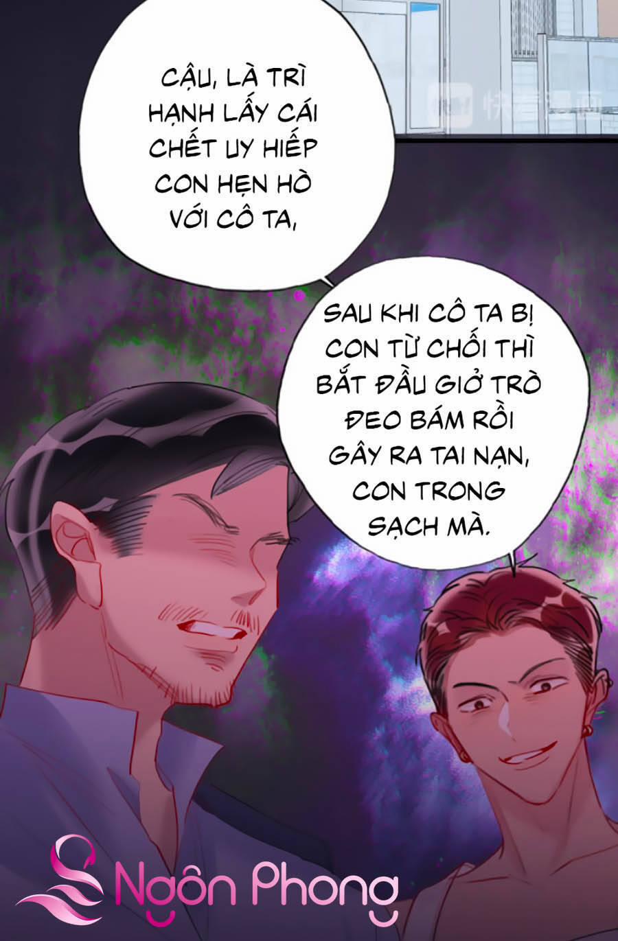 Cô Ấy Thật Xinh Đẹp 15 trang 9