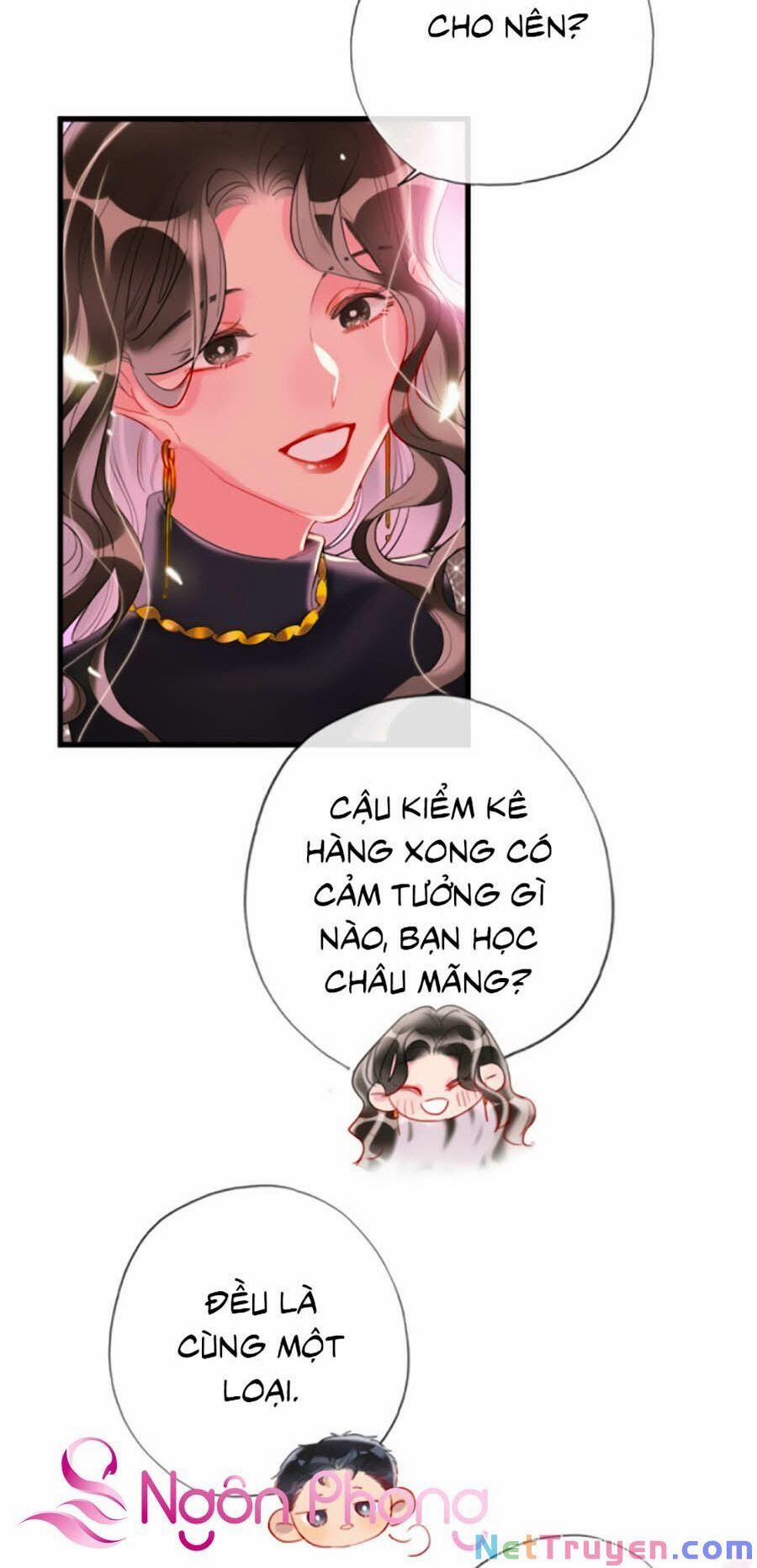 Cô Ấy Thật Xinh Đẹp 16 trang 14