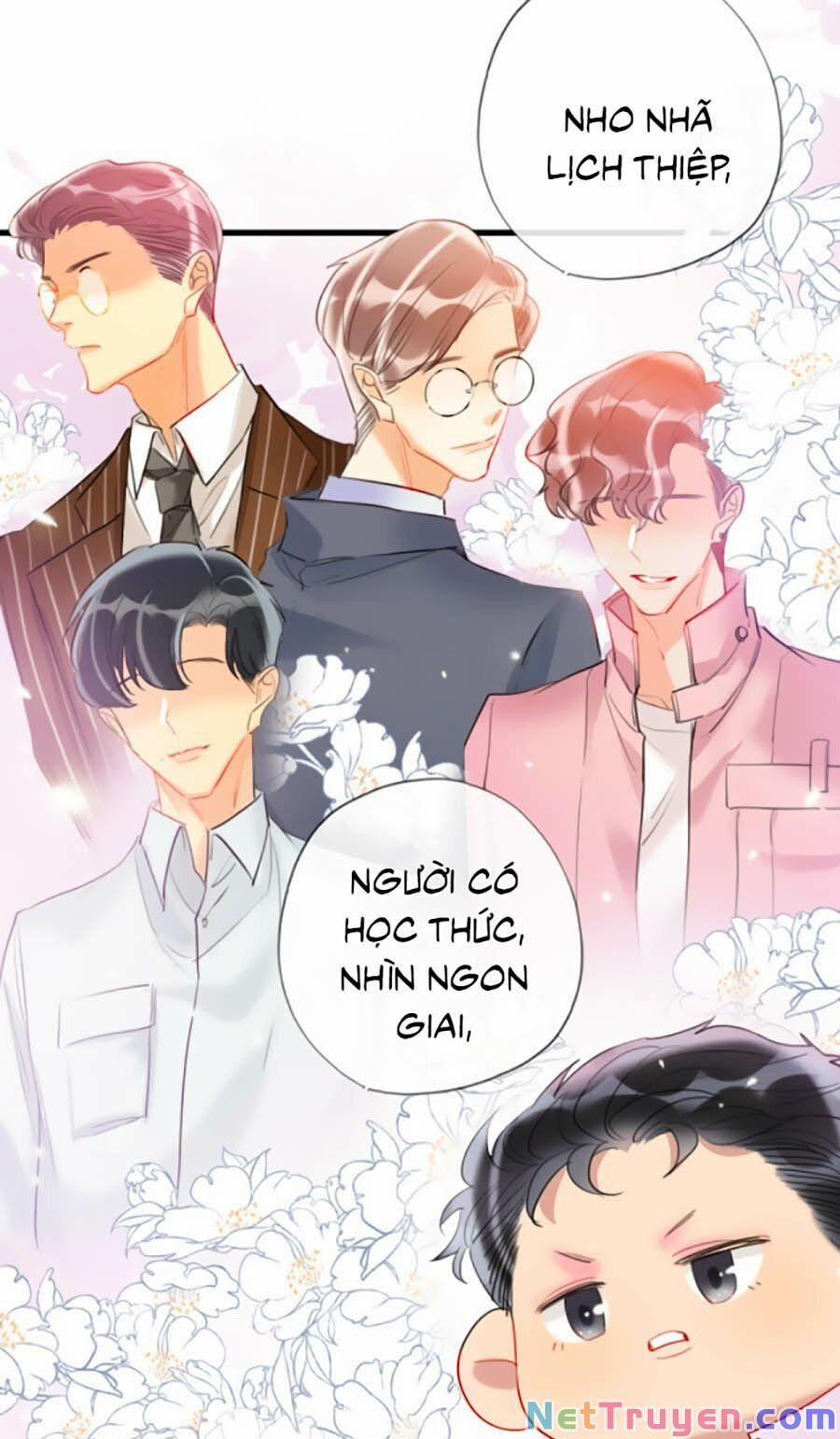 Cô Ấy Thật Xinh Đẹp 16 trang 15