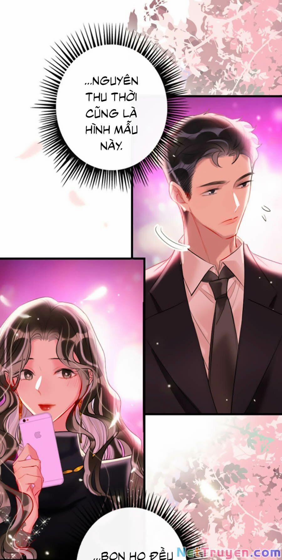 Cô Ấy Thật Xinh Đẹp 16 trang 17