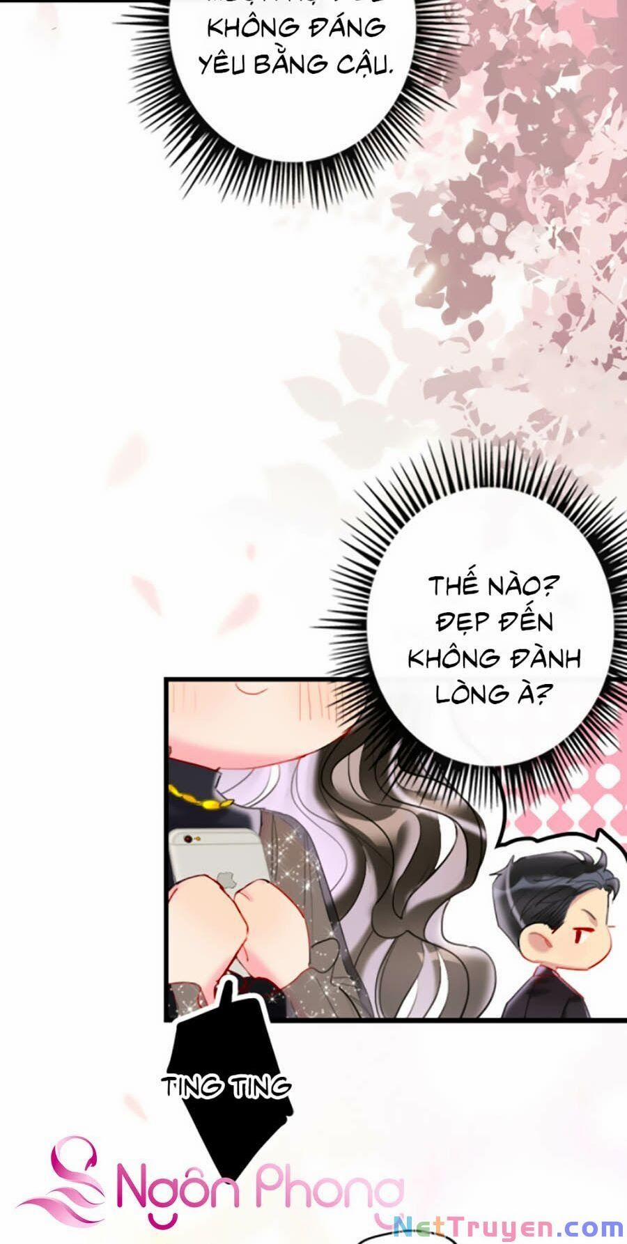 Cô Ấy Thật Xinh Đẹp 16 trang 18