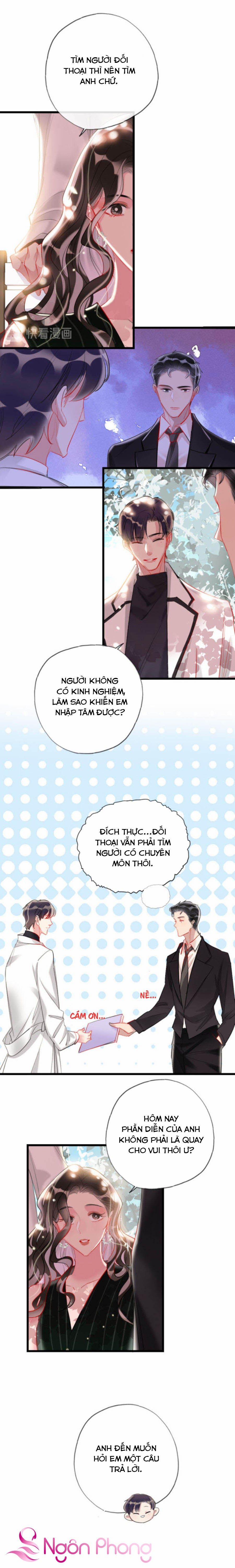 Cô Ấy Thật Xinh Đẹp 17 trang 5