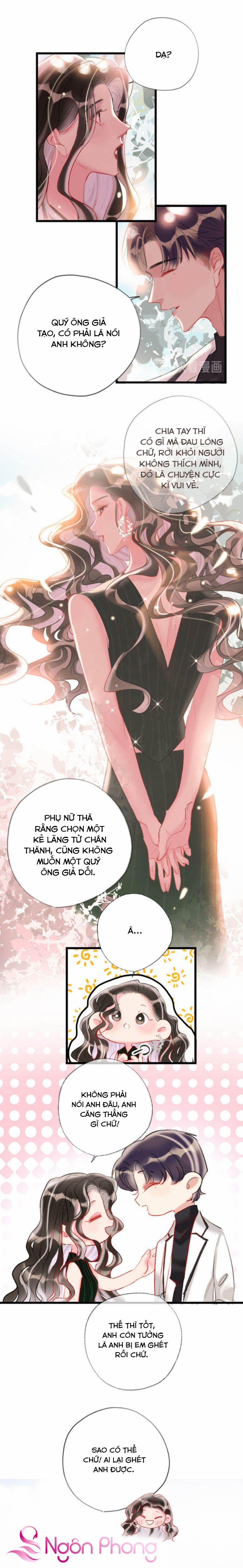 Cô Ấy Thật Xinh Đẹp 17 trang 6