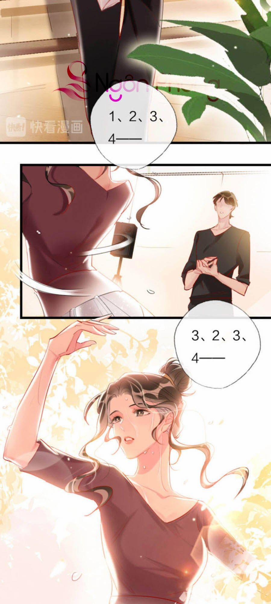 Cô Ấy Thật Xinh Đẹp 18 trang 10