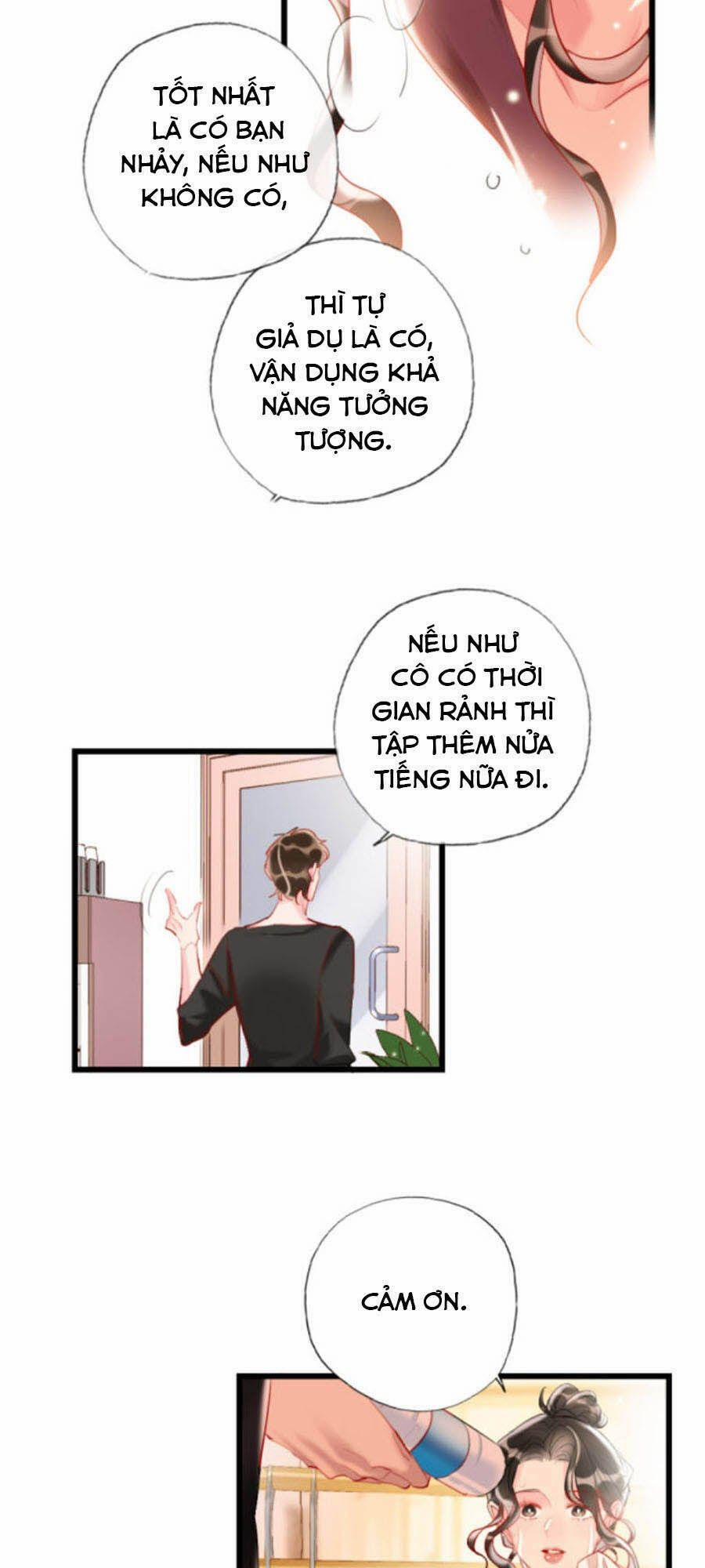 Cô Ấy Thật Xinh Đẹp 18 trang 13