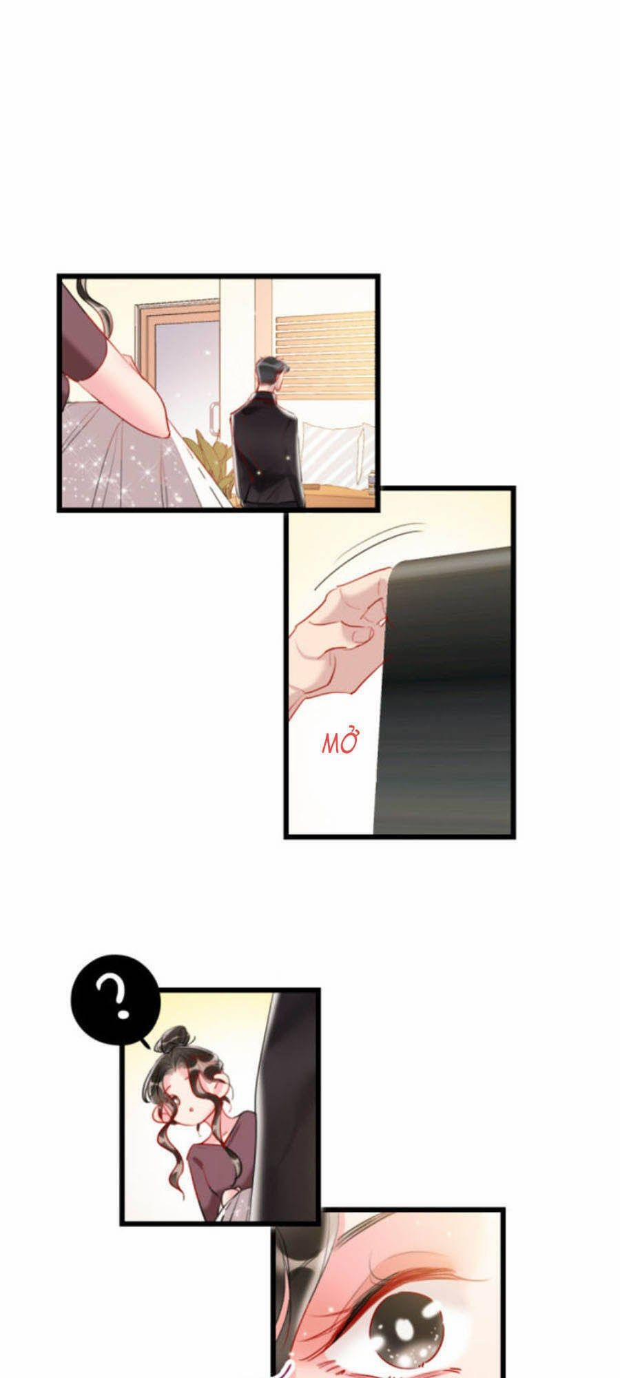 Cô Ấy Thật Xinh Đẹp 18 trang 17