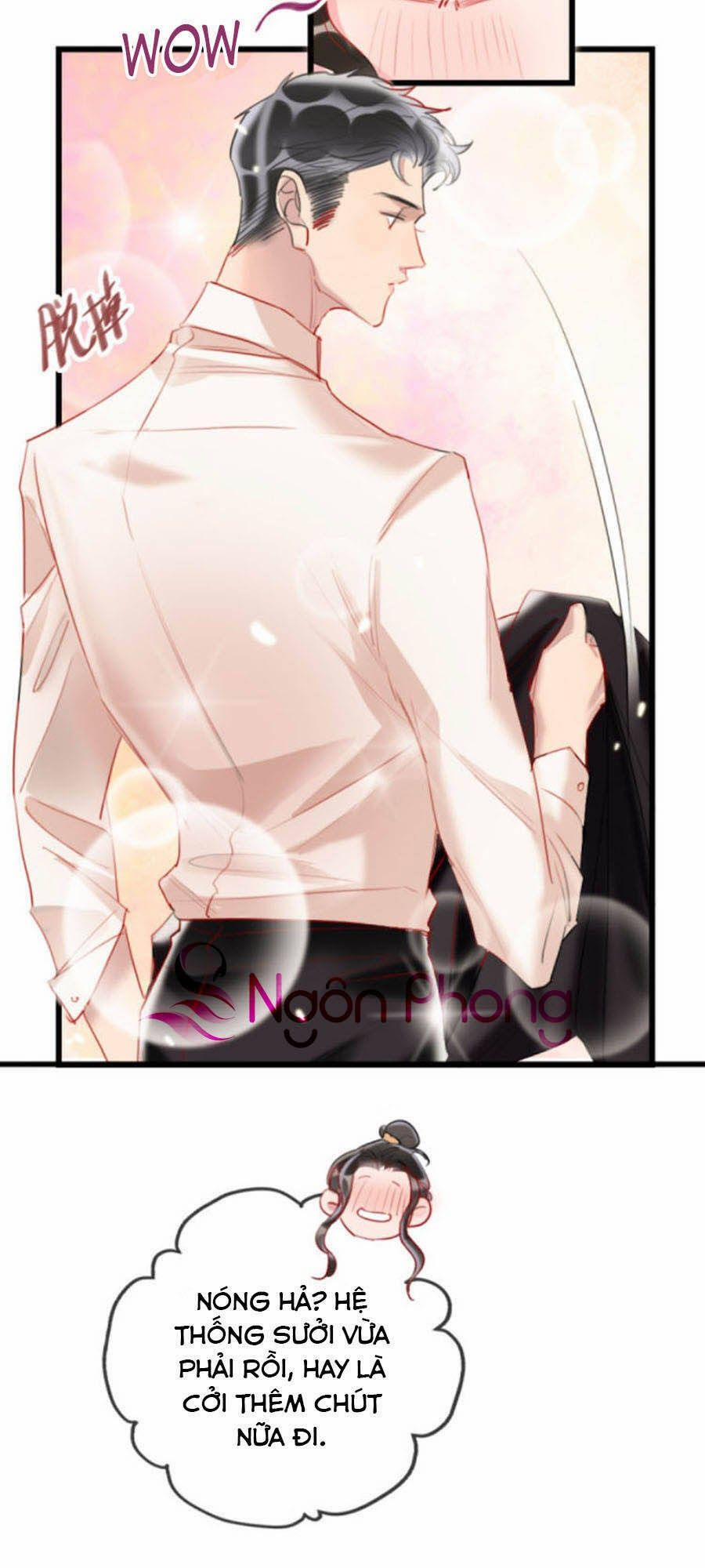 Cô Ấy Thật Xinh Đẹp 18 trang 18