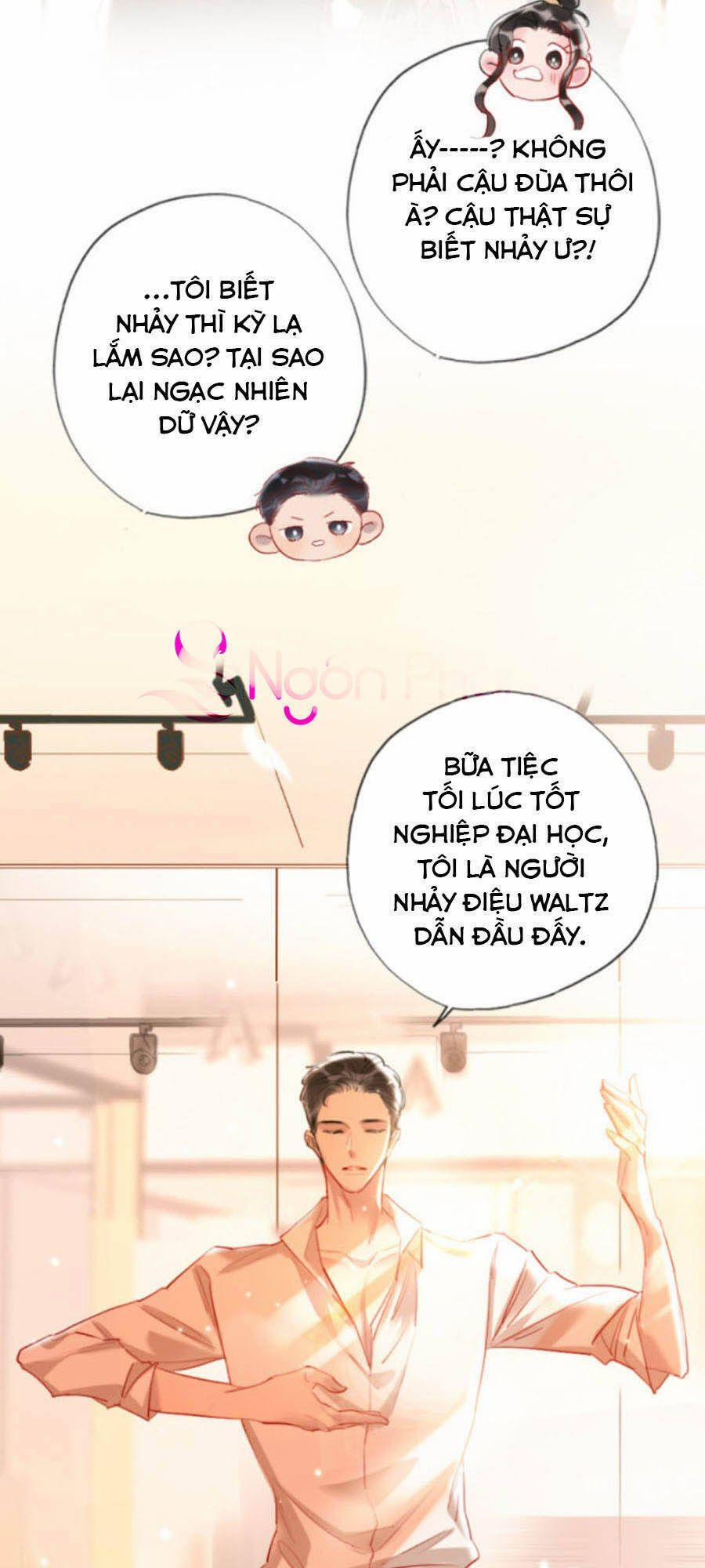 Cô Ấy Thật Xinh Đẹp 18 trang 23