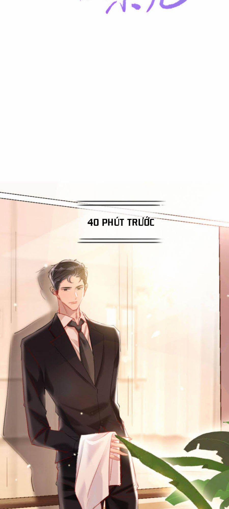 Cô Ấy Thật Xinh Đẹp 18 trang 9