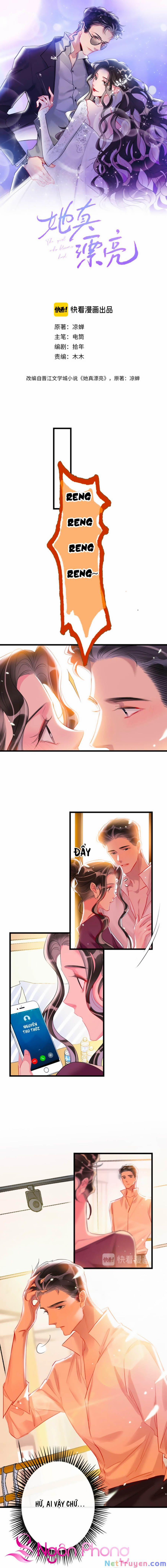 Cô Ấy Thật Xinh Đẹp 19 trang 1