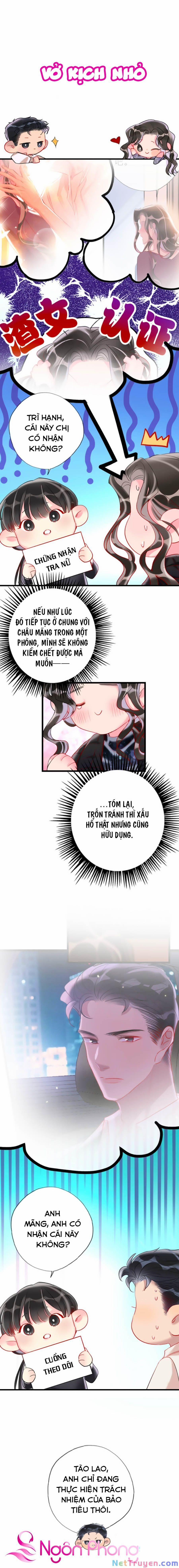 Cô Ấy Thật Xinh Đẹp 19 trang 10