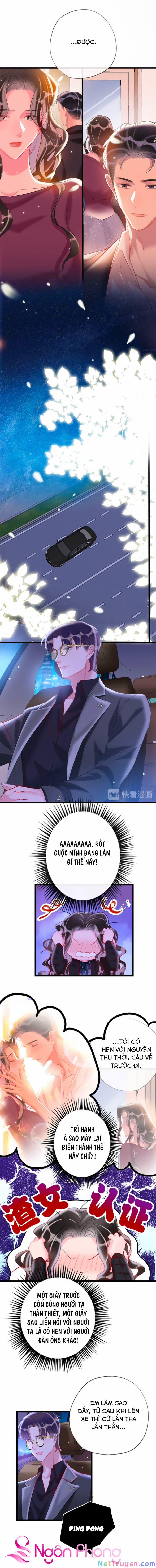 Cô Ấy Thật Xinh Đẹp 19 trang 4