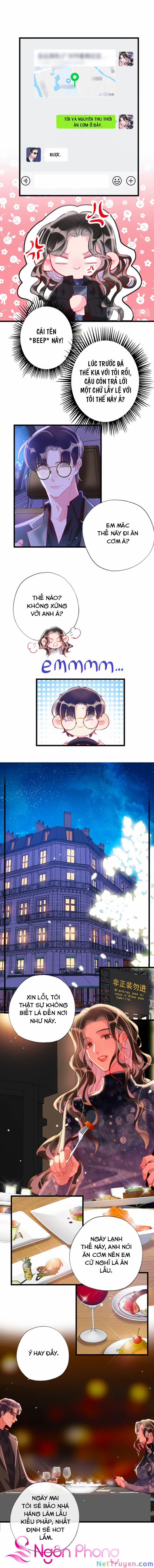 Cô Ấy Thật Xinh Đẹp 19 trang 5