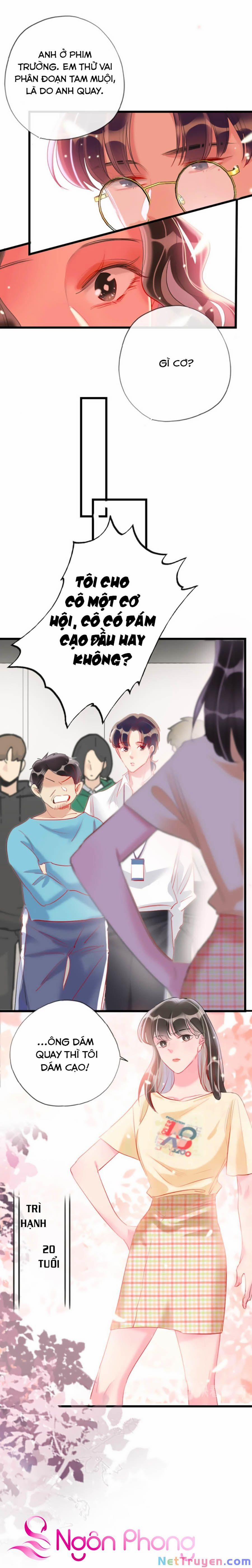 Cô Ấy Thật Xinh Đẹp 19 trang 7