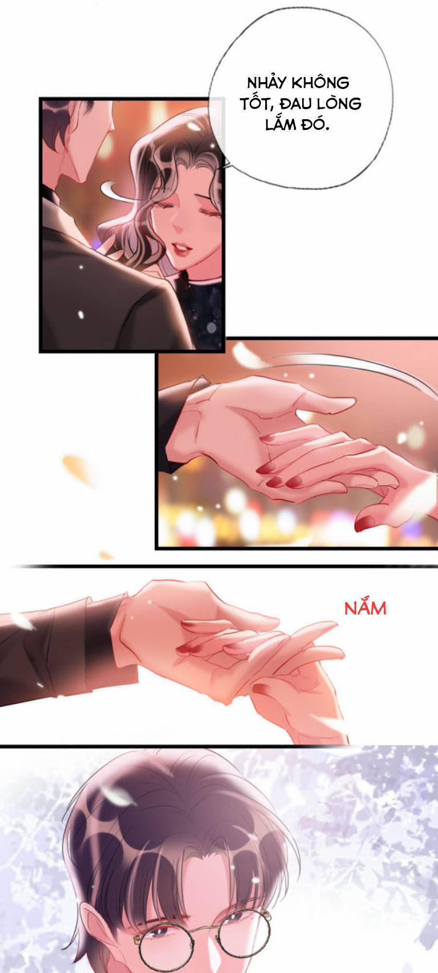 Cô Ấy Thật Xinh Đẹp 20 trang 11