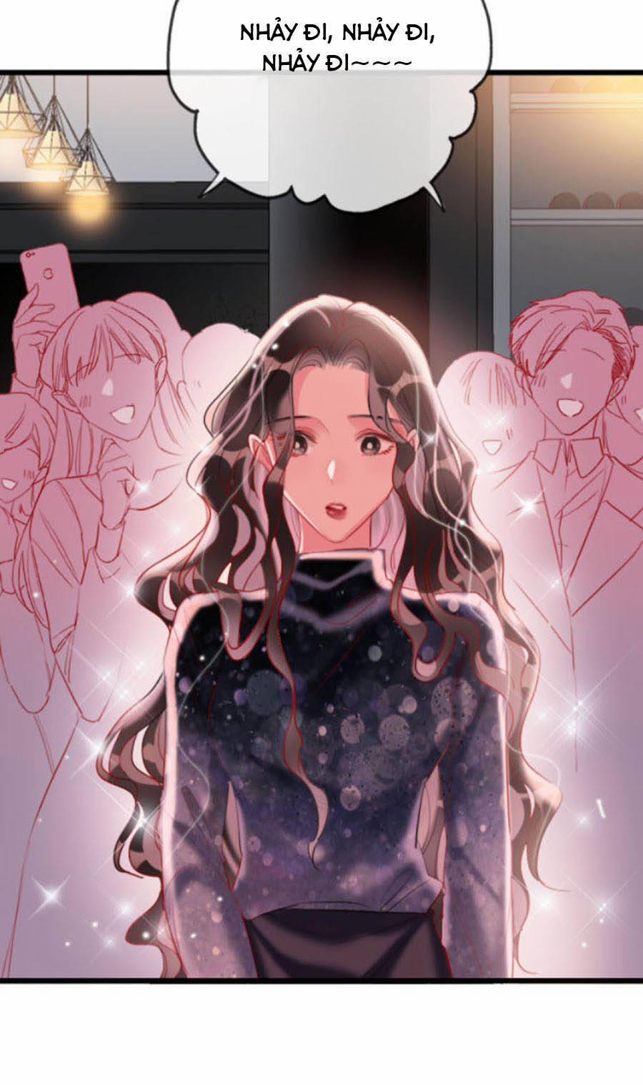 Cô Ấy Thật Xinh Đẹp 20 trang 13