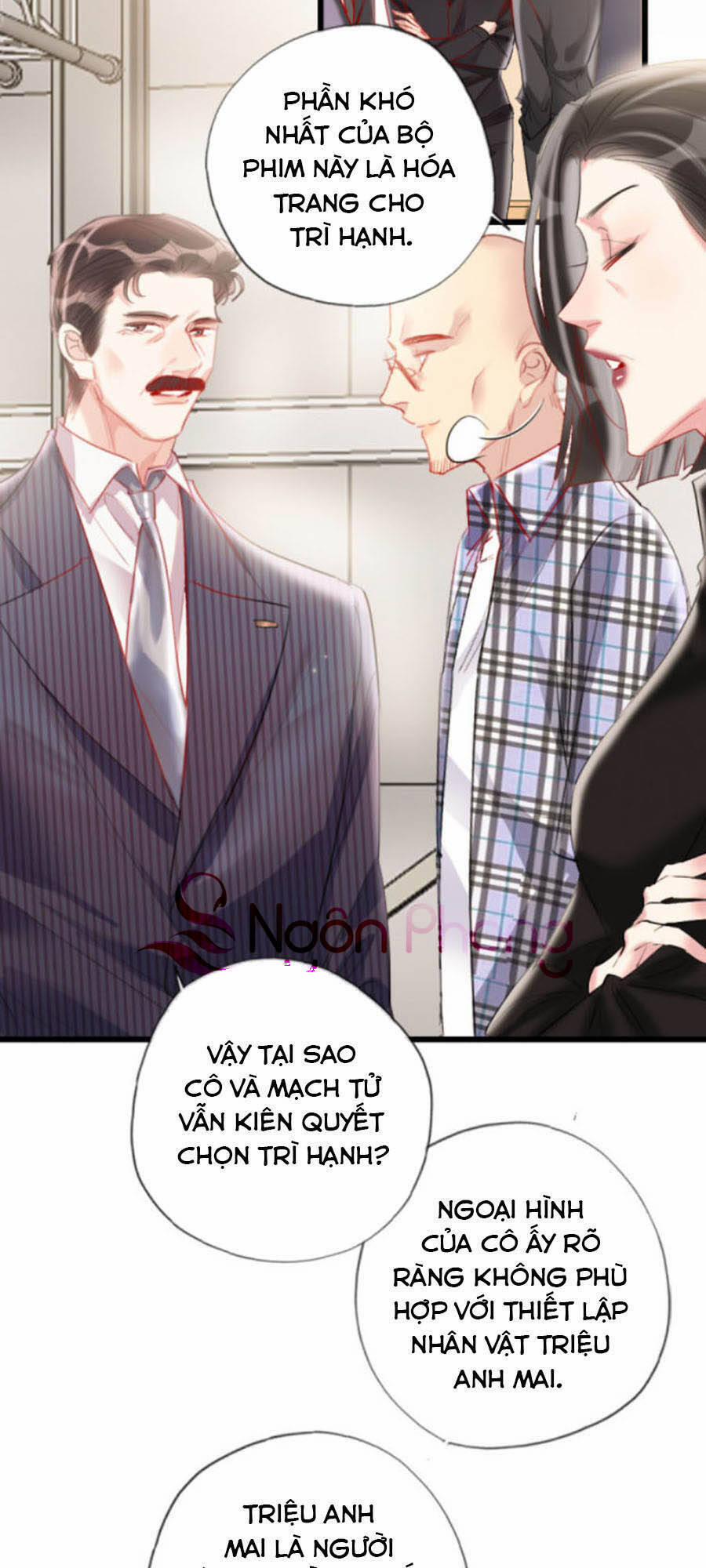 Cô Ấy Thật Xinh Đẹp 20 trang 21