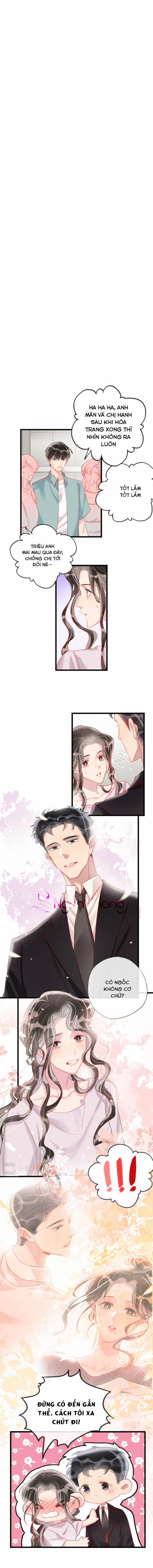 Cô Ấy Thật Xinh Đẹp 21 trang 1