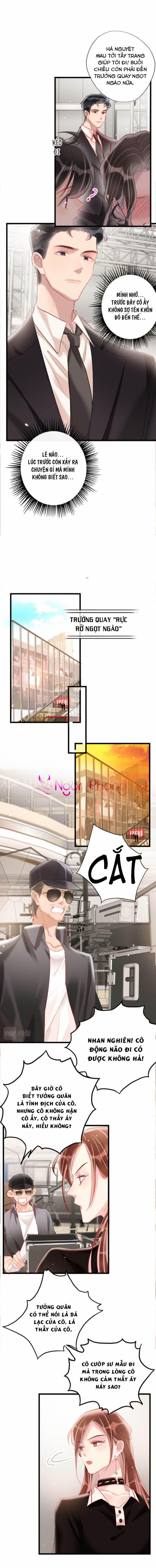 Cô Ấy Thật Xinh Đẹp 21 trang 2