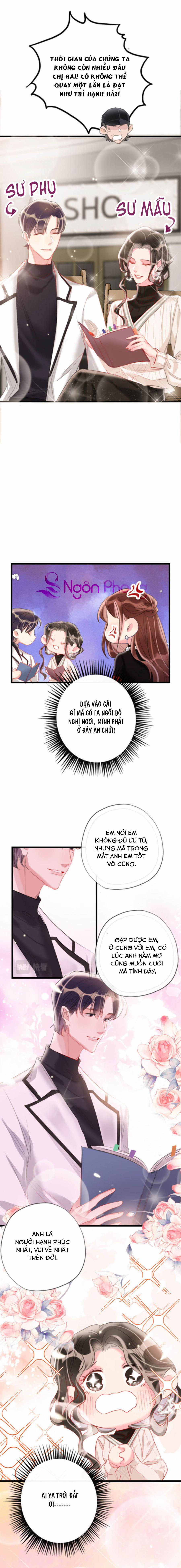 Cô Ấy Thật Xinh Đẹp 21 trang 3