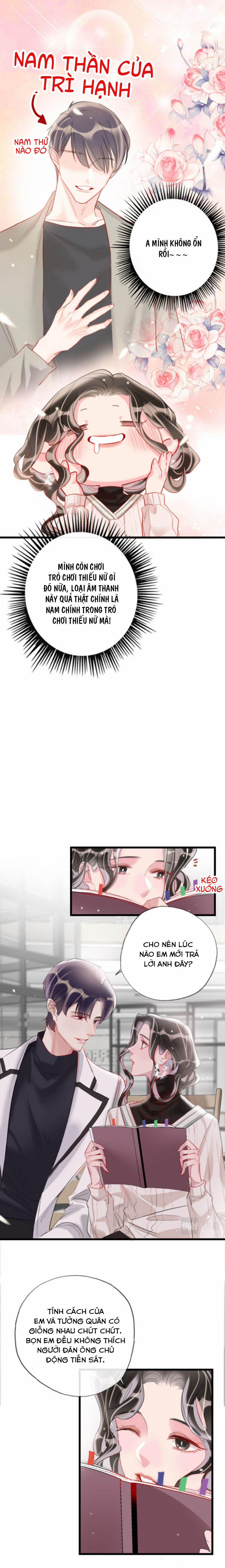 Cô Ấy Thật Xinh Đẹp 21 trang 4