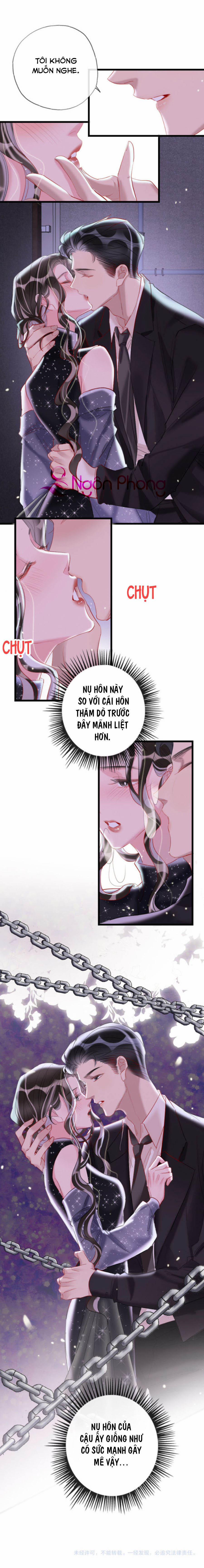 Cô Ấy Thật Xinh Đẹp 22 trang 5