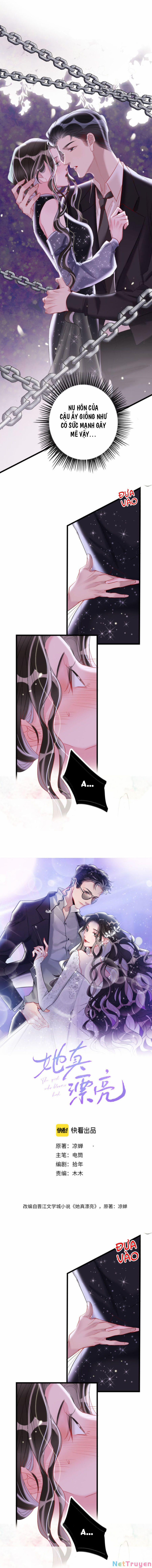 Cô Ấy Thật Xinh Đẹp 23 trang 0