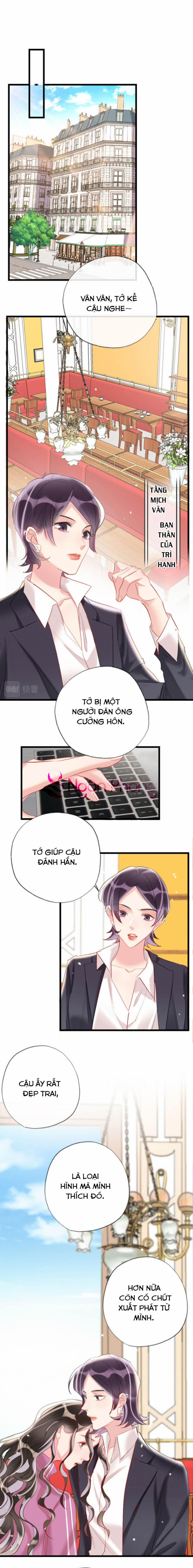 Cô Ấy Thật Xinh Đẹp 24 trang 5