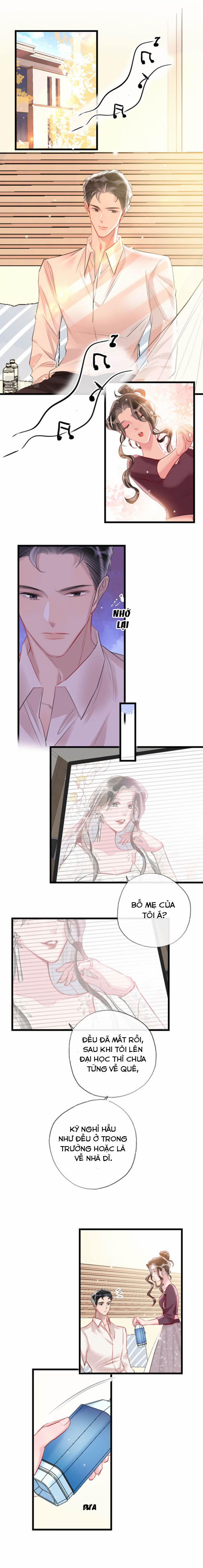Cô Ấy Thật Xinh Đẹp 25 trang 5