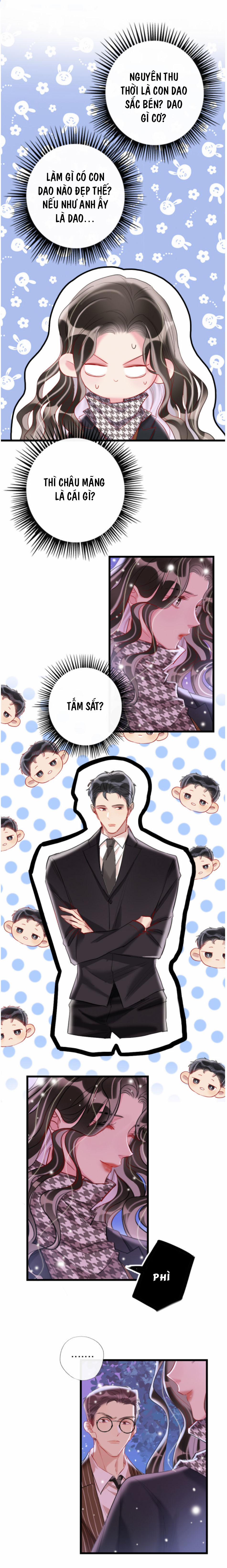 Cô Ấy Thật Xinh Đẹp 26 trang 3