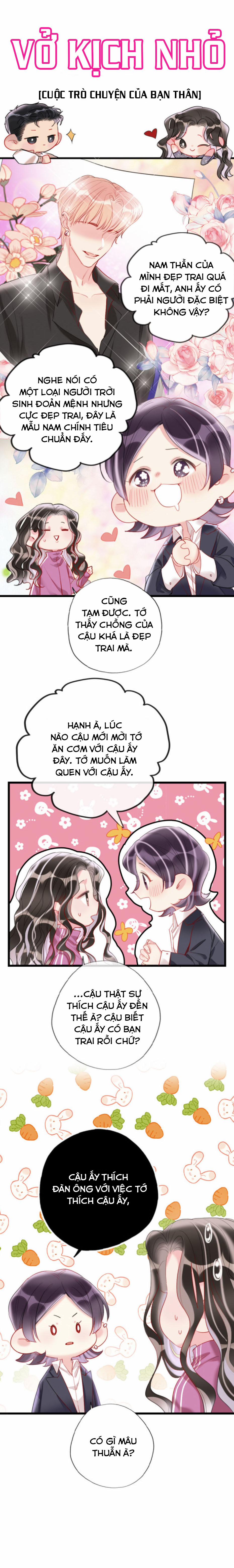 Cô Ấy Thật Xinh Đẹp 26 trang 7