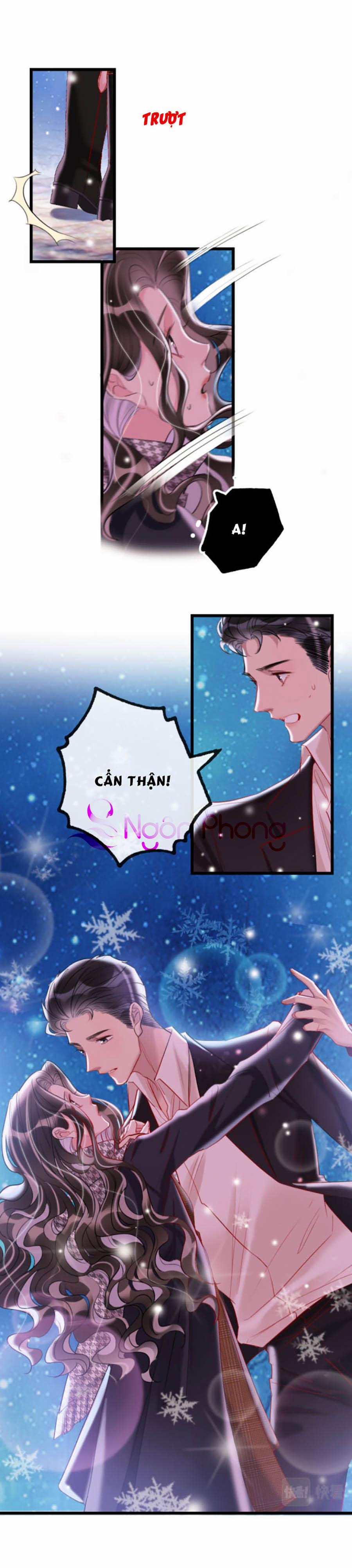 Cô Ấy Thật Xinh Đẹp 27 trang 2