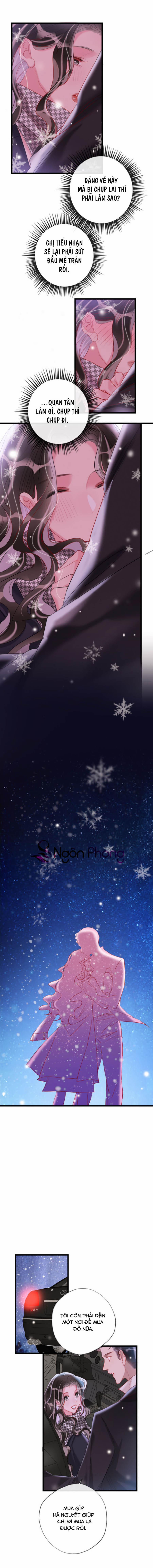 Cô Ấy Thật Xinh Đẹp 27 trang 3