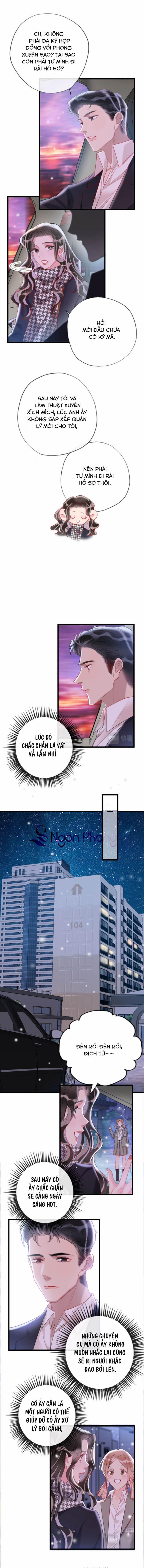 Cô Ấy Thật Xinh Đẹp 27 trang 6