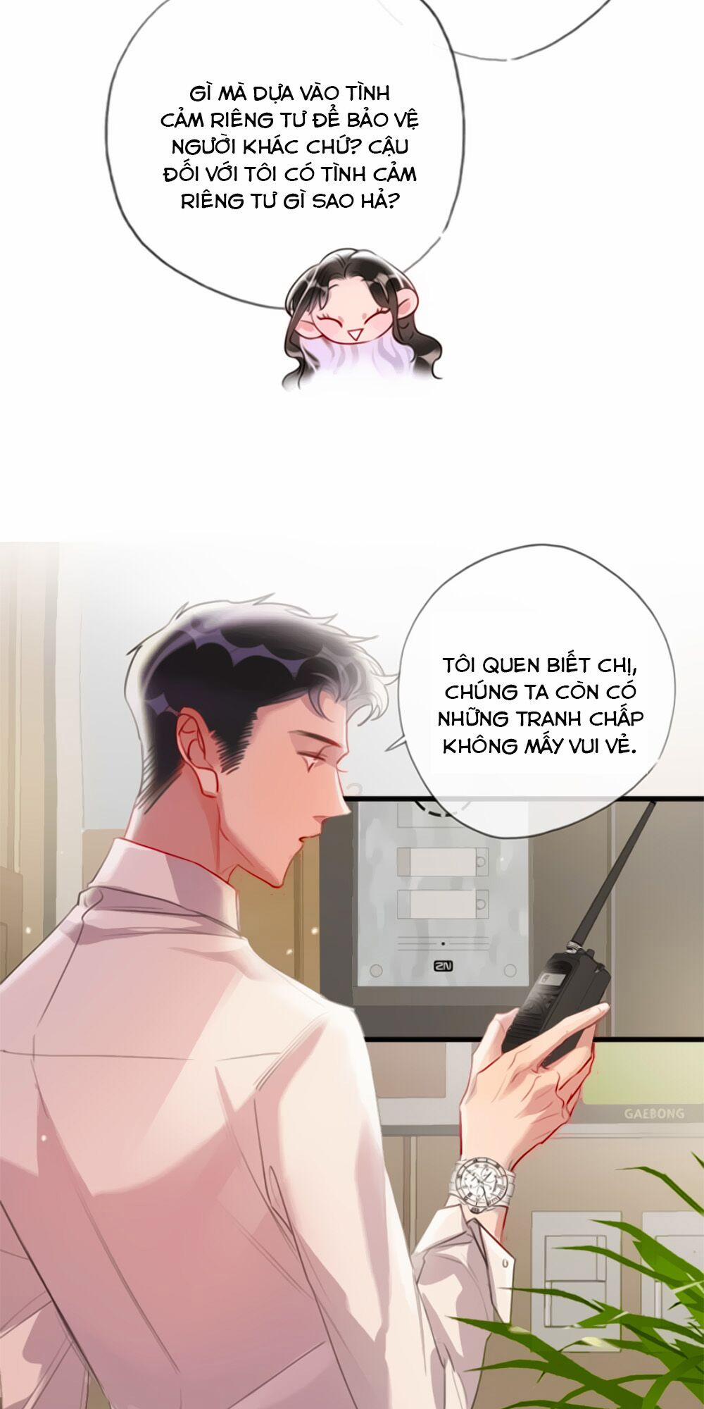 Cô Ấy Thật Xinh Đẹp 3 trang 19