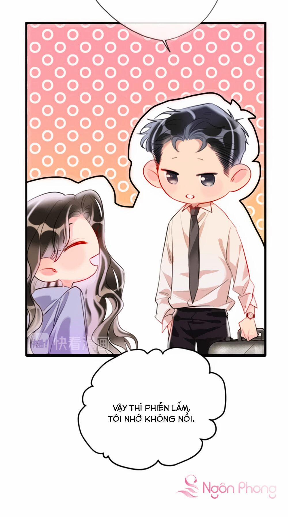 Cô Ấy Thật Xinh Đẹp 3 trang 26