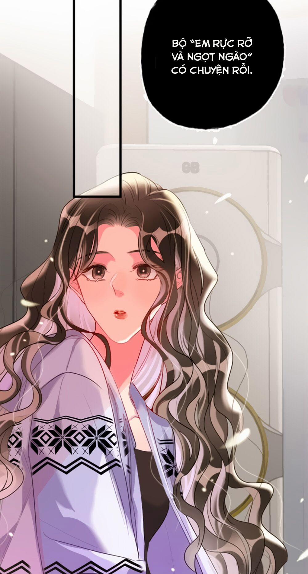 Cô Ấy Thật Xinh Đẹp 3 trang 32