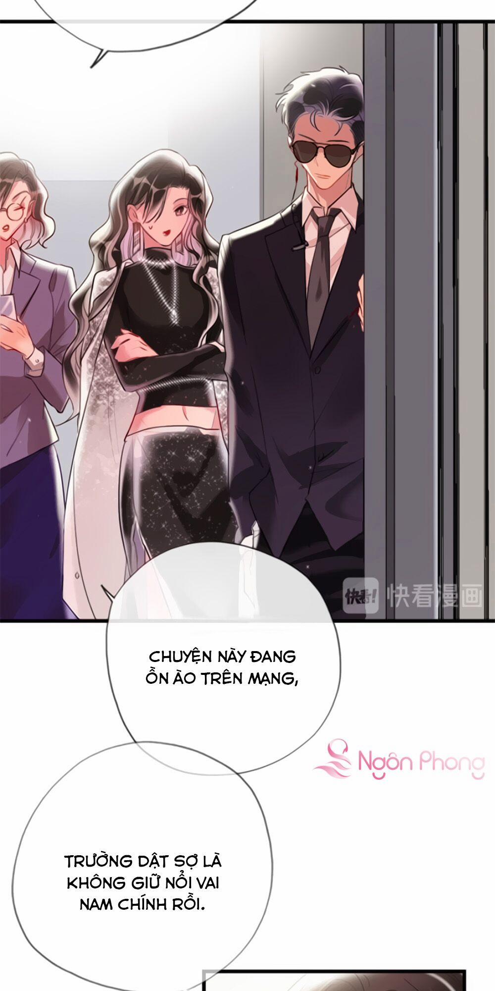 Cô Ấy Thật Xinh Đẹp 3 trang 38