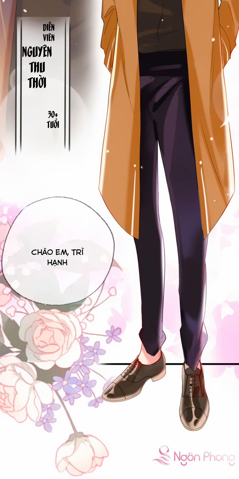 Cô Ấy Thật Xinh Đẹp 3 trang 44