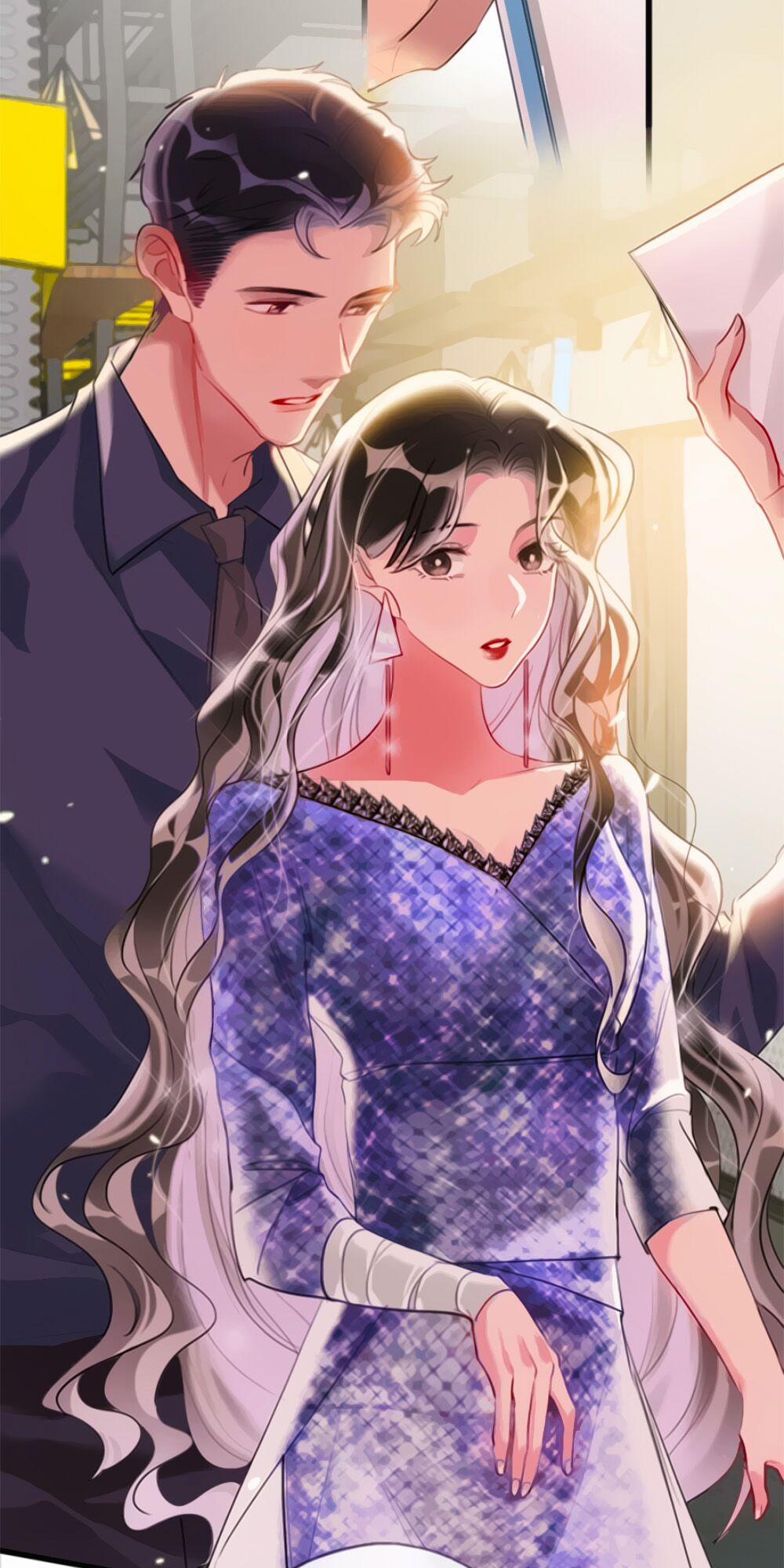 Cô Ấy Thật Xinh Đẹp 3 trang 8