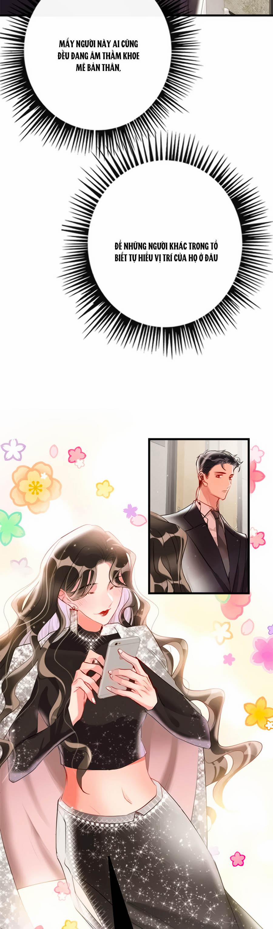 Cô Ấy Thật Xinh Đẹp 4 trang 12