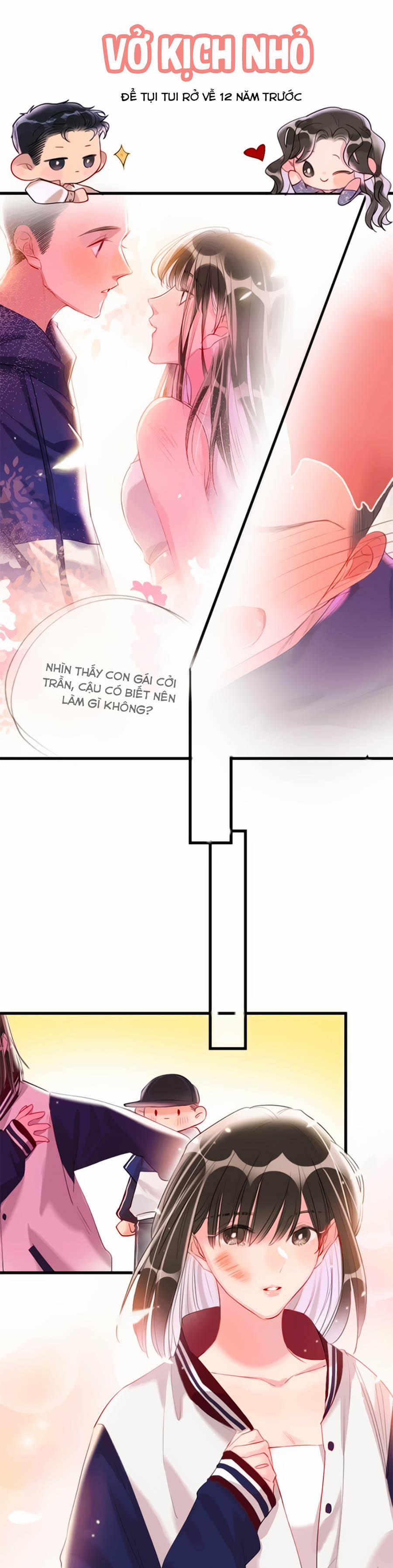 Cô Ấy Thật Xinh Đẹp 4 trang 20