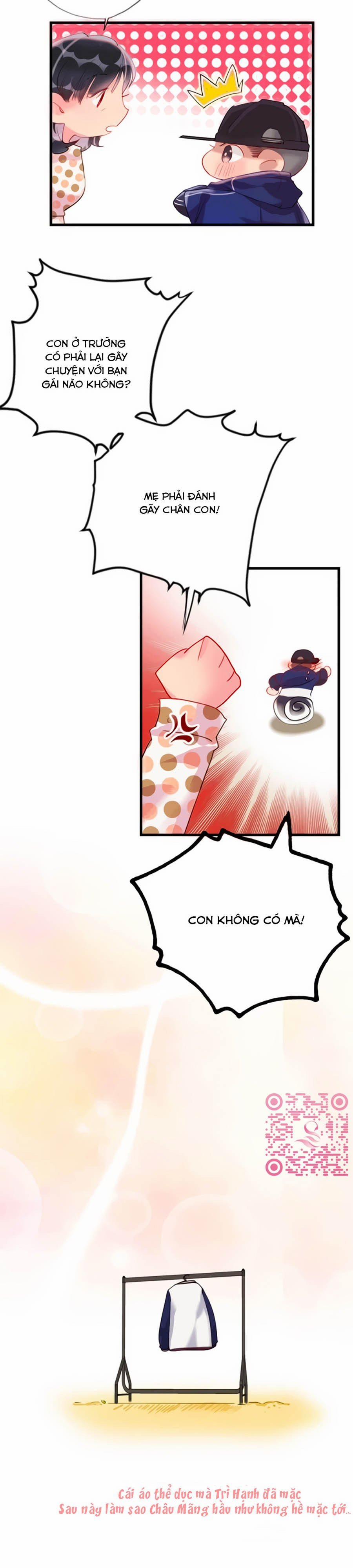 Cô Ấy Thật Xinh Đẹp 4 trang 22