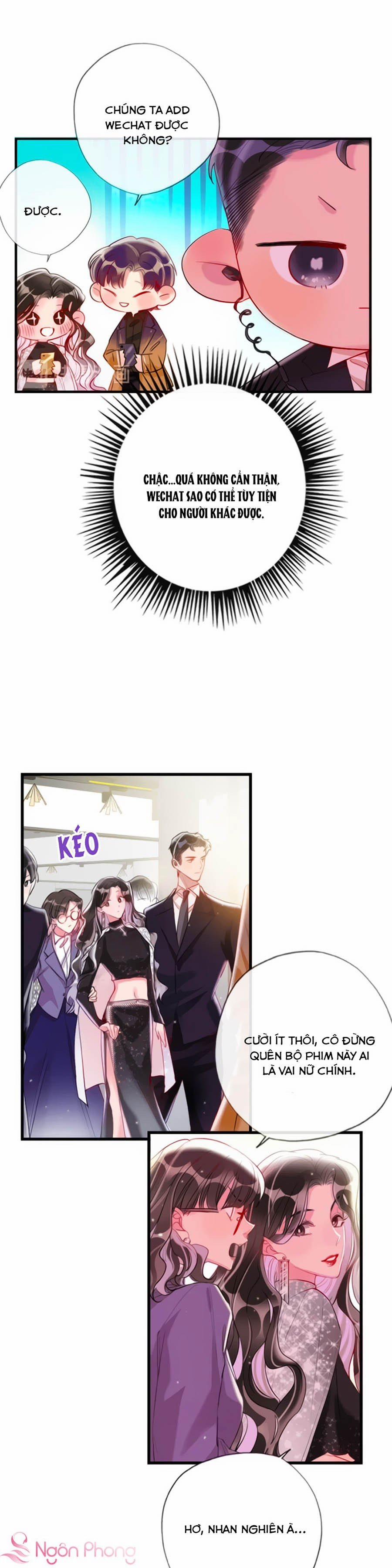 Cô Ấy Thật Xinh Đẹp 4 trang 5