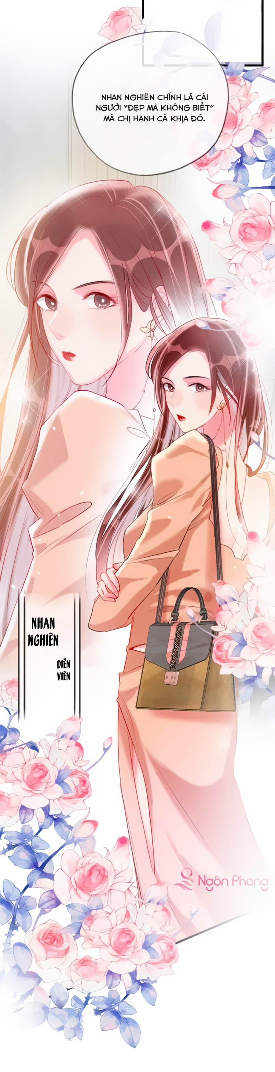 Cô Ấy Thật Xinh Đẹp 4 trang 7