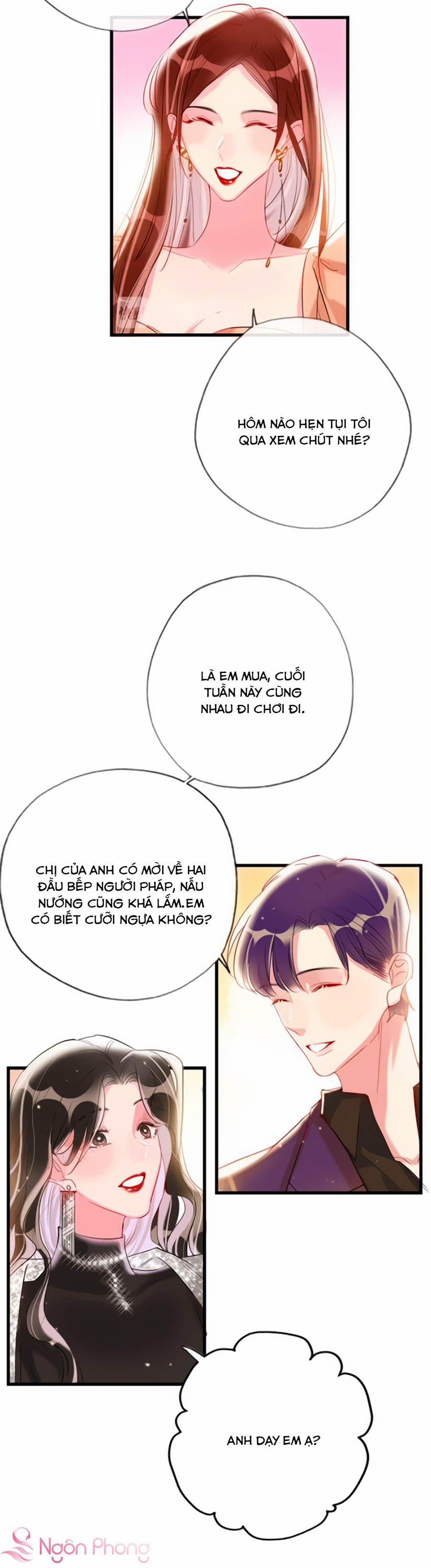 Cô Ấy Thật Xinh Đẹp 4 trang 9