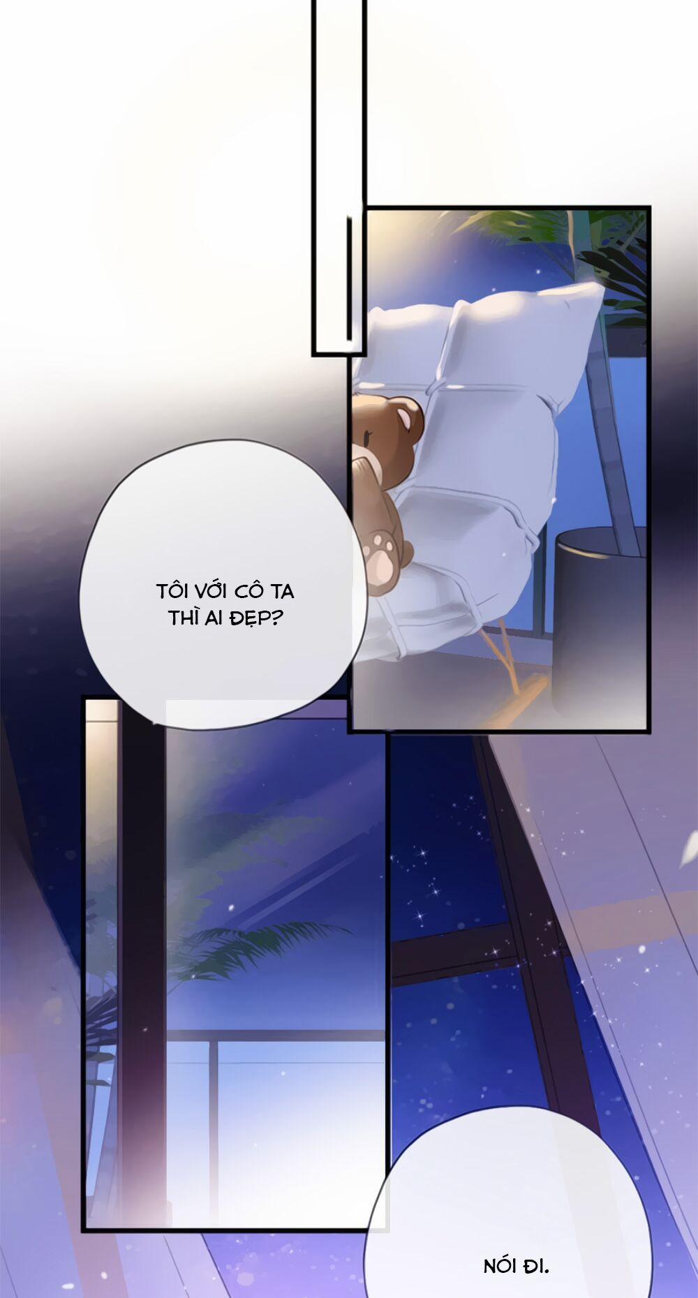Cô Ấy Thật Xinh Đẹp 5 trang 14