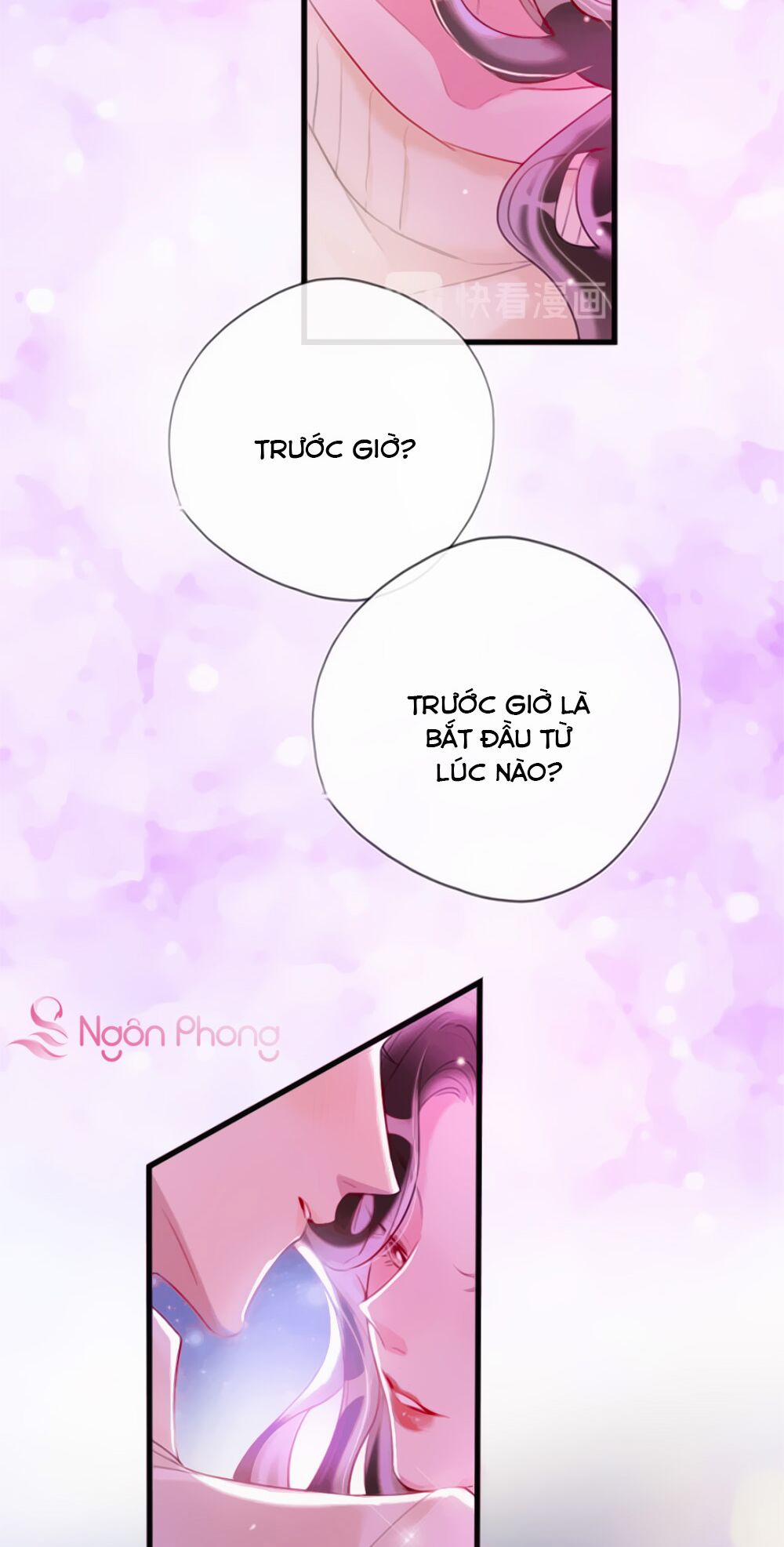 Cô Ấy Thật Xinh Đẹp 5 trang 29