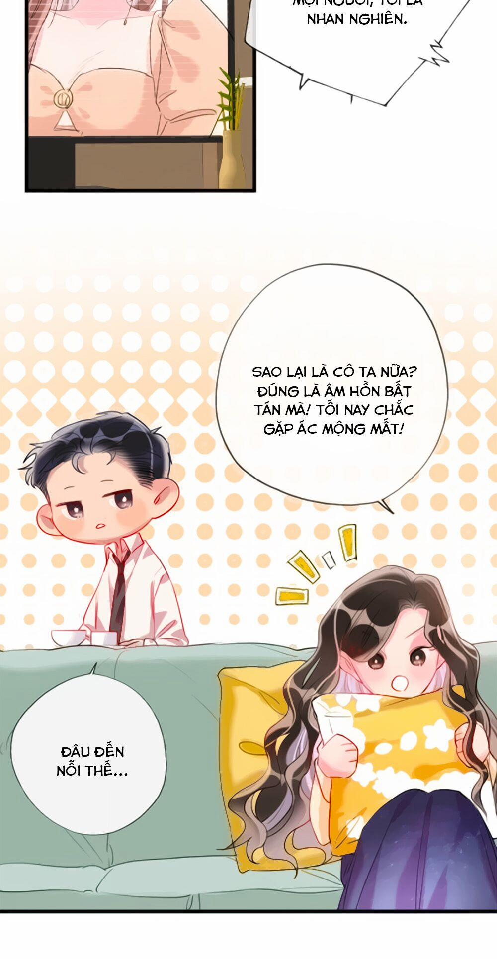 Cô Ấy Thật Xinh Đẹp 5 trang 3