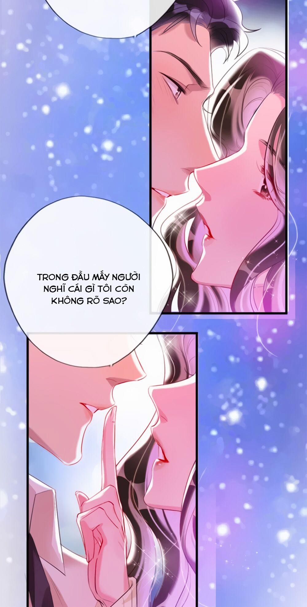 Cô Ấy Thật Xinh Đẹp 5 trang 34